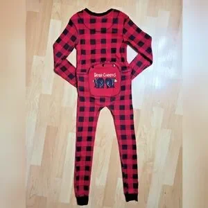 Flapjack One Piece Pajamas Size Lazy One Pajamas Bundle Save Lazy